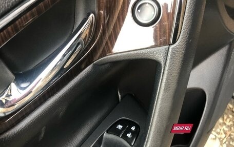 Nissan Teana, 2014 год, 1 100 000 рублей, 29 фотография