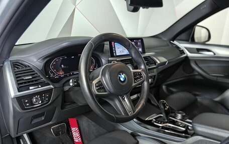 BMW X4, 2021 год, 4 960 000 рублей, 11 фотография