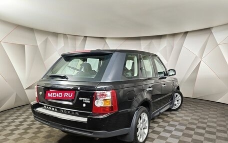 Land Rover Range Rover Sport I рестайлинг, 2008 год, 1 289 000 рублей, 2 фотография