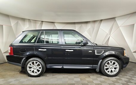 Land Rover Range Rover Sport I рестайлинг, 2008 год, 1 289 000 рублей, 6 фотография