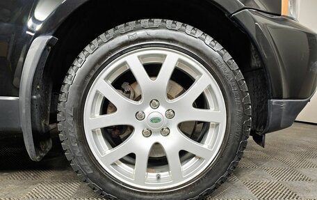 Land Rover Range Rover Sport I рестайлинг, 2008 год, 1 289 000 рублей, 9 фотография