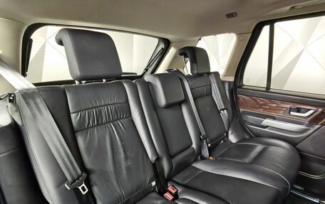 Land Rover Range Rover Sport I рестайлинг, 2008 год, 1 289 000 рублей, 16 фотография