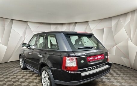 Land Rover Range Rover Sport I рестайлинг, 2008 год, 1 289 000 рублей, 4 фотография