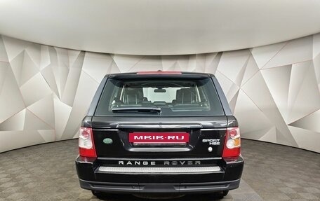 Land Rover Range Rover Sport I рестайлинг, 2008 год, 1 289 000 рублей, 8 фотография