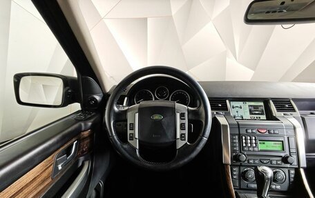 Land Rover Range Rover Sport I рестайлинг, 2008 год, 1 289 000 рублей, 19 фотография
