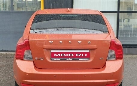 Volvo S40 II, 2010 год, 775 000 рублей, 6 фотография