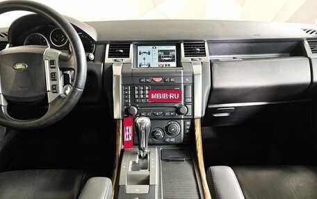 Land Rover Range Rover Sport I рестайлинг, 2008 год, 1 289 000 рублей, 14 фотография