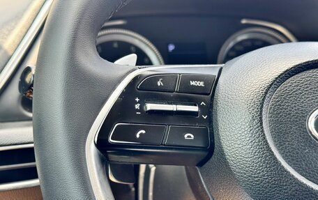 Hyundai Sonata VIII, 2021 год, 1 630 000 рублей, 9 фотография