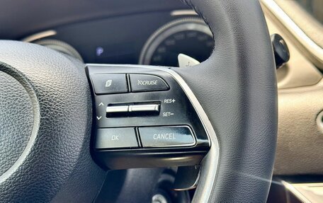 Hyundai Sonata VIII, 2021 год, 1 630 000 рублей, 8 фотография