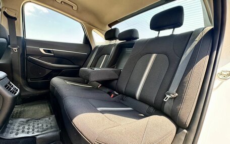 Hyundai Sonata VIII, 2021 год, 1 630 000 рублей, 11 фотография