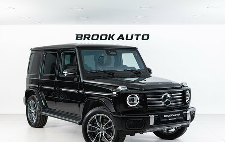 Mercedes-Benz G-Класс W463 рестайлинг _iii, 2025 год, 20 490 000 рублей, 3 фотография