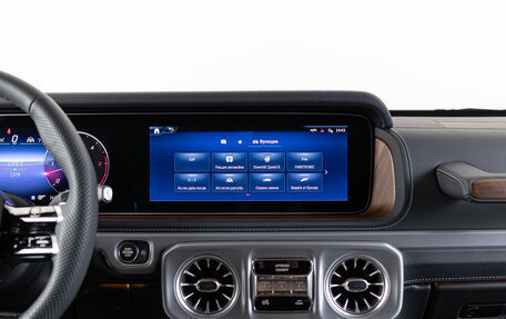 Mercedes-Benz G-Класс W463 рестайлинг _iii, 2025 год, 20 490 000 рублей, 22 фотография