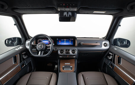 Mercedes-Benz G-Класс W463 рестайлинг _iii, 2025 год, 20 490 000 рублей, 31 фотография