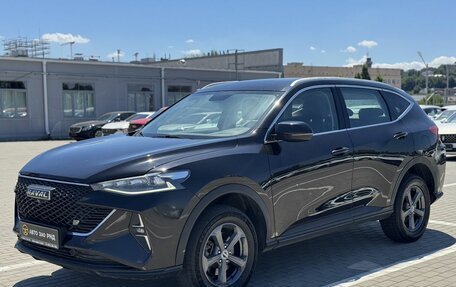 Haval F7 I, 2023 год, 1 470 000 рублей, 2 фотография