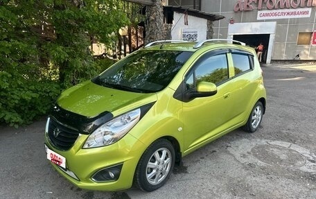 Ravon R2, 2018 год, 930 000 рублей, 6 фотография