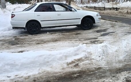 Toyota Carina, 1993 год, 300 000 рублей, 12 фотография
