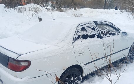 Toyota Carina, 1993 год, 300 000 рублей, 14 фотография