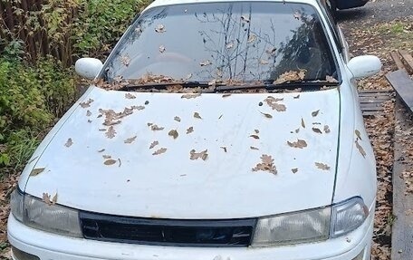 Toyota Carina, 1993 год, 300 000 рублей, 6 фотография