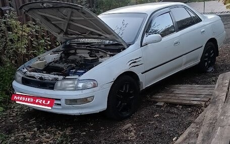 Toyota Carina, 1993 год, 300 000 рублей, 4 фотография