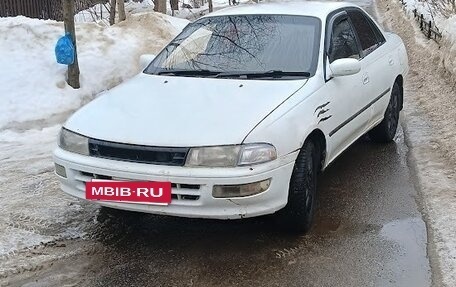 Toyota Carina, 1993 год, 300 000 рублей, 38 фотография