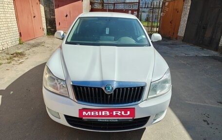 Skoda Octavia, 2012 год, 950 000 рублей, 3 фотография