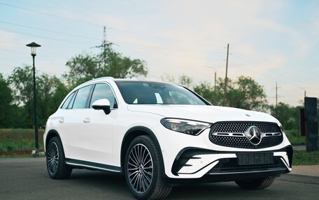 Mercedes-Benz GLC, 2024 год, 7 450 000 рублей, 1 фотография