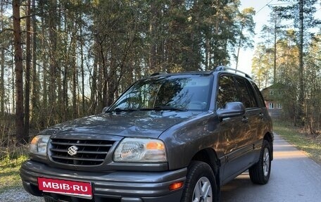 Suzuki Grand Vitara, 2002 год, 1 050 000 рублей, 1 фотография