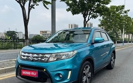 Suzuki Vitara II рестайлинг, 2016 год, 990 222 рублей, 1 фотография