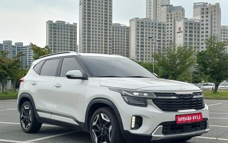 KIA Seltos I, 2023 год, 2 877 333 рублей, 1 фотография