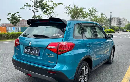 Suzuki Vitara II рестайлинг, 2016 год, 990 222 рублей, 3 фотография