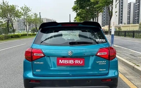 Suzuki Vitara II рестайлинг, 2016 год, 990 222 рублей, 4 фотография