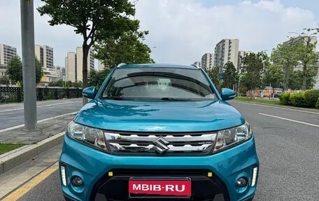 Suzuki Vitara II рестайлинг, 2016 год, 990 222 рублей, 2 фотография