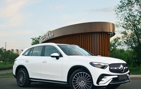 Mercedes-Benz GLC, 2024 год, 7 450 000 рублей, 9 фотография