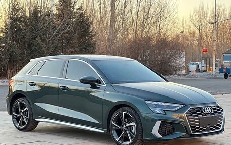 Audi A3, 2023 год, 1 540 000 рублей, 3 фотография
