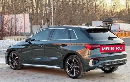 Audi A3, 2023 год, 1 540 000 рублей, 4 фотография