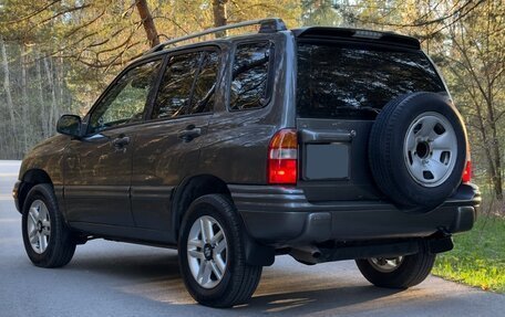 Suzuki Grand Vitara, 2002 год, 1 050 000 рублей, 3 фотография