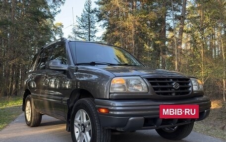 Suzuki Grand Vitara, 2002 год, 1 050 000 рублей, 2 фотография