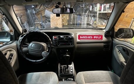 Suzuki Grand Vitara, 2002 год, 1 050 000 рублей, 12 фотография