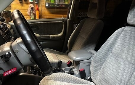 Suzuki Grand Vitara, 2002 год, 1 050 000 рублей, 11 фотография