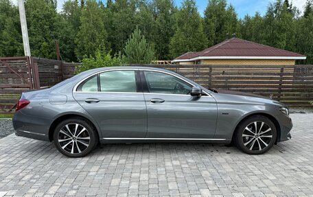Mercedes-Benz E-Класс, 2020 год, 4 870 000 рублей, 3 фотография