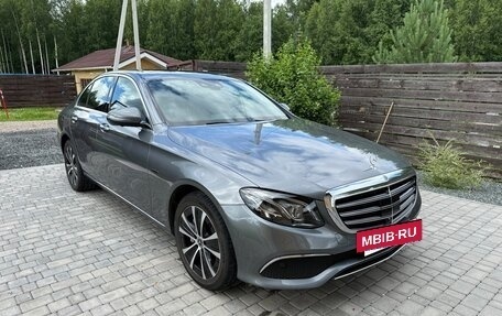Mercedes-Benz E-Класс, 2020 год, 4 870 000 рублей, 2 фотография