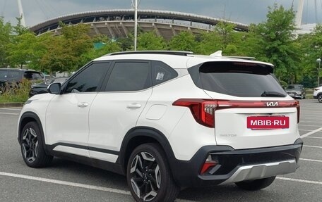 KIA Seltos I, 2023 год, 2 877 333 рублей, 4 фотография