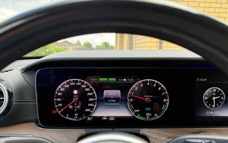 Mercedes-Benz E-Класс, 2020 год, 4 870 000 рублей, 13 фотография
