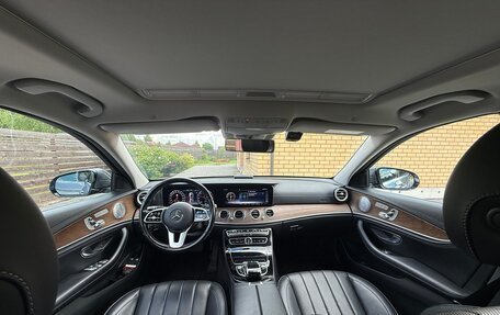 Mercedes-Benz E-Класс, 2020 год, 4 870 000 рублей, 14 фотография