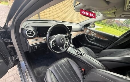 Mercedes-Benz E-Класс, 2020 год, 4 870 000 рублей, 12 фотография