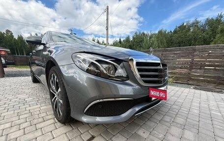 Mercedes-Benz E-Класс, 2020 год, 4 870 000 рублей, 16 фотография