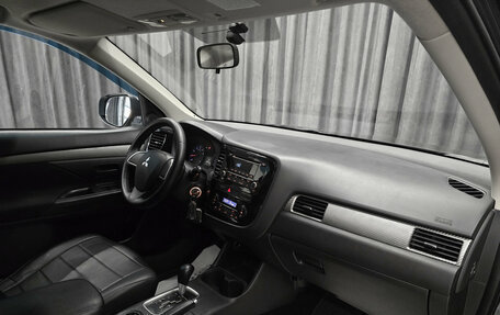 Mitsubishi Outlander III рестайлинг 3, 2013 год, 1 149 000 рублей, 11 фотография