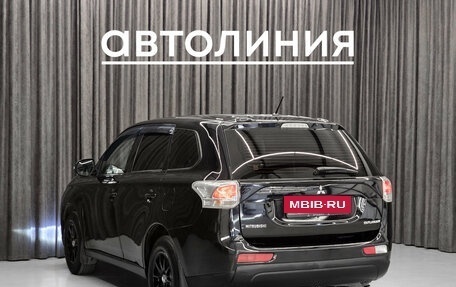 Mitsubishi Outlander III рестайлинг 3, 2013 год, 1 149 000 рублей, 7 фотография