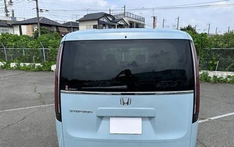 Honda Stepwgn, 2022 год, 2 020 300 рублей, 5 фотография