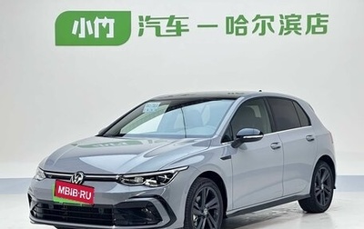 Volkswagen Golf VIII, 2023 год, 2 442 807 рублей, 1 фотография